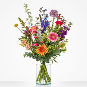 Boeket voor de allerliefste