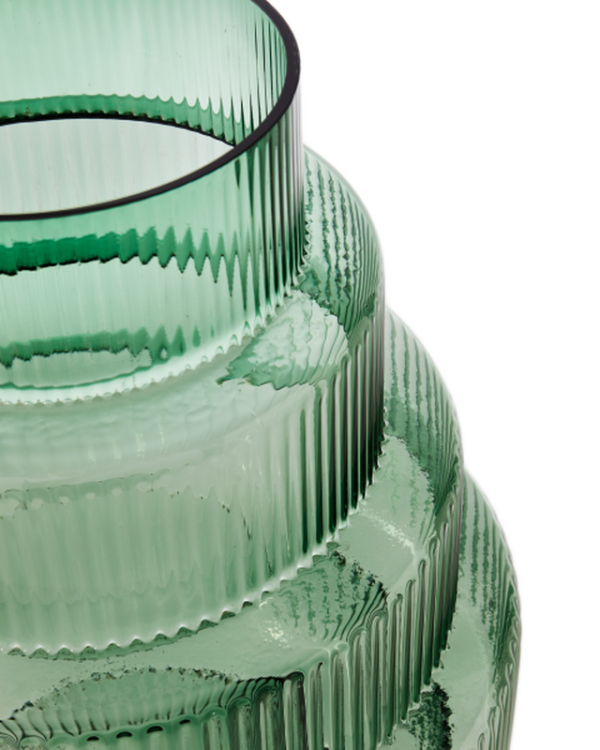 Step vaas groen - Afbeelding 3